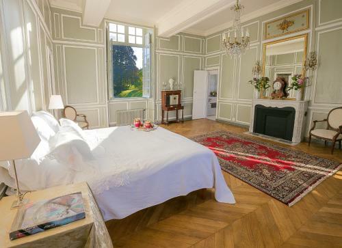 Bed & Breakfast Ch�teau de Villers-bocage