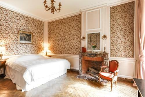 Bed & Breakfast Ch�teau de Villers-bocage