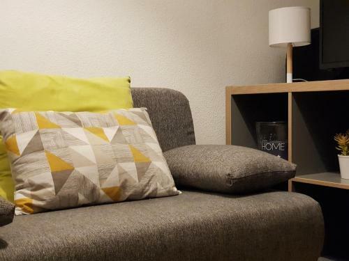 Apartamento Studio Des Anges