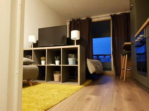 Apartamento Studio Des Anges