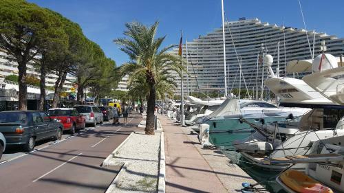 Apartamento Studio Des Anges