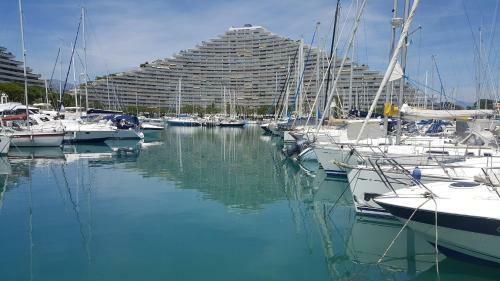 Apartamento Studio Des Anges