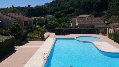 Apartamento R�sidence Cap Azur Appartement 108