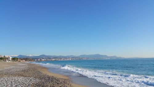 Apartamento R�sidence Cap Azur Appartement 108