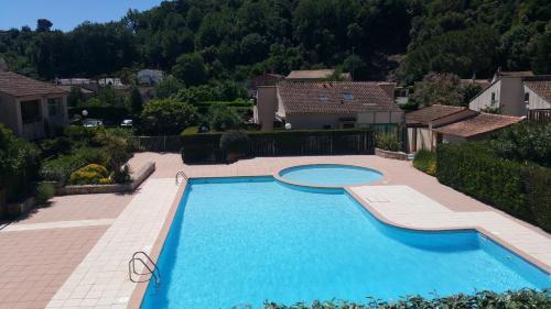 Apartamento R�sidence Cap Azur Appartement 108