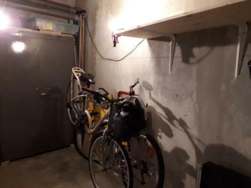 Apartamento F2 Immeuble Les Pieds Dans L'eau
