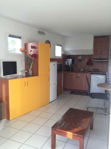 Apartamento F2 Immeuble Les Pieds Dans L'eau