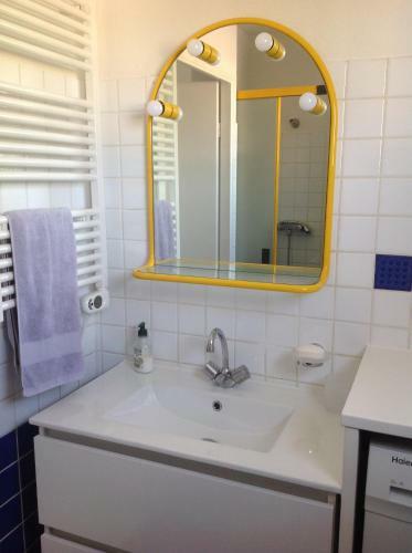 Apartamento F2 Immeuble Les Pieds Dans L'eau