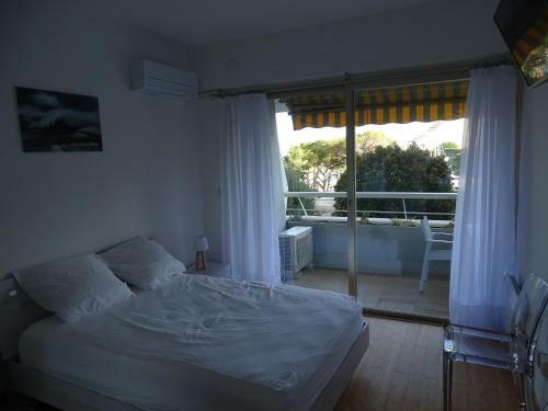 Apartamento Appartement Standing Marina Baie Des Anges / Nice