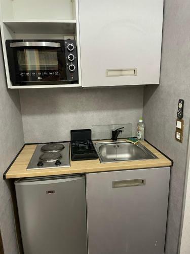 Apartamento Studio Vue Imprenable Port Marina Baie Des Anges