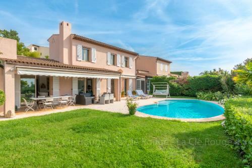 Villa Les Barques D'or