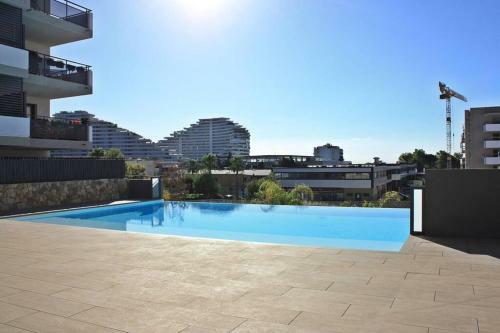 Apartamento Eklore - 3p - Piscine - Terrasses - Clim - Wifi