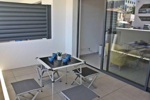 Apartamento Eklore - 3p - Piscine - Terrasses - Clim - Wifi