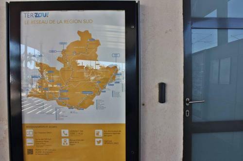 Apartamento Eklore - 3p - Piscine - Terrasses - Clim - Wifi