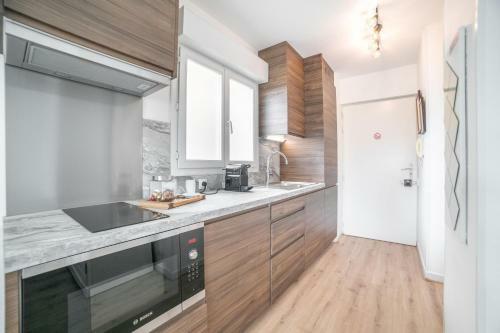Apartamento Le Roucaou
