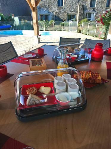 Bed & Breakfast Le D� D'anne