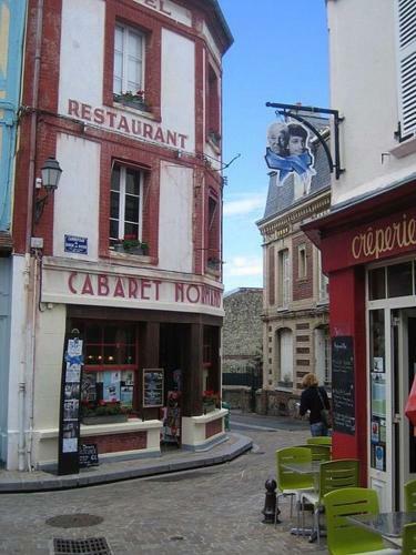 Apartamentos La Dunette