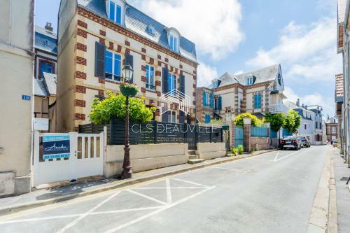 La Villa Cin�ma C.l.s Deauville