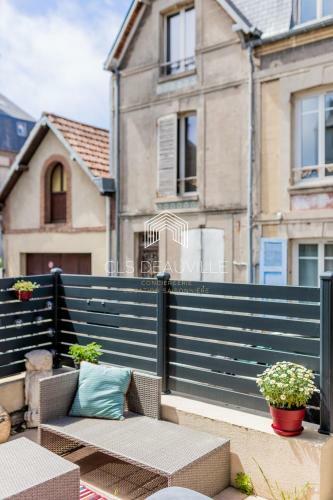 La Villa Cin�ma C.l.s Deauville