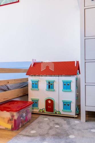 La Villa Cin�ma C.l.s Deauville