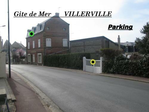 Apartamento Gite De Mer