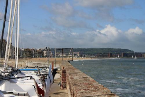 Apartamento Gite De Mer