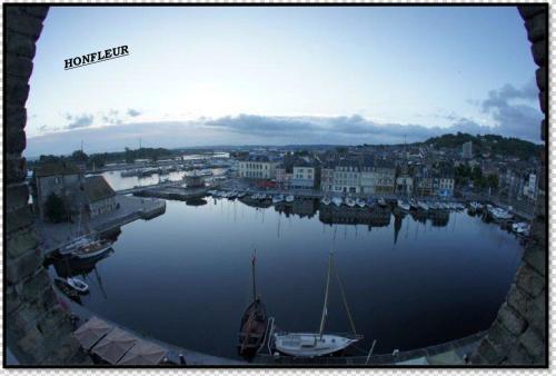 Apartamento Gite De Mer
