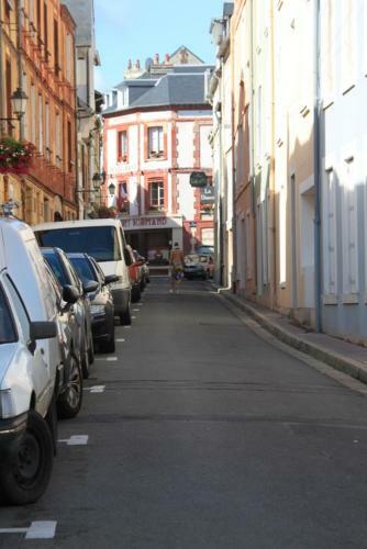 Apartamento Gite De Mer
