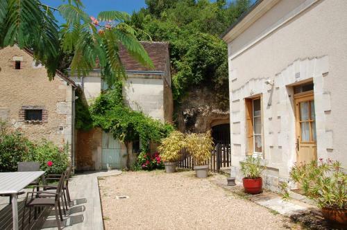 Apartamento Long�re Avec Jardin - Vall�e Du Loir