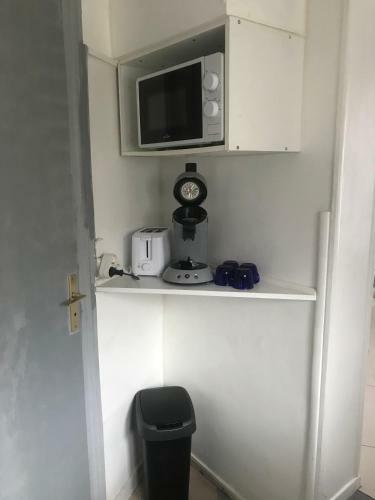 Apartamento Clos de La Fontaine F