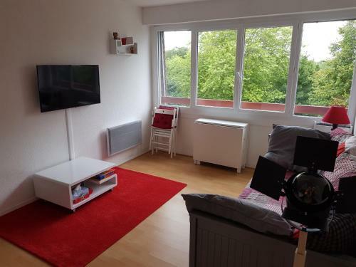 Apartamento Chaleureux T2 � Villers-sur-mer