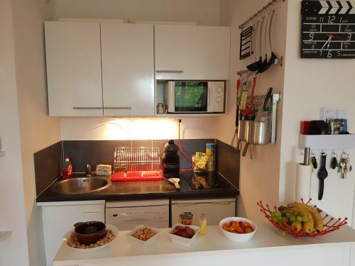 Apartamento Chaleureux T2 � Villers-sur-mer