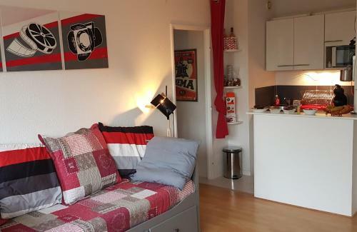 Apartamento Chaleureux T2 � Villers-sur-mer