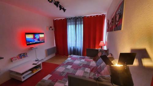 Apartamento Chaleureux T2 � Villers-sur-mer