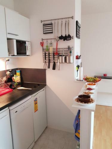 Apartamento Chaleureux T2 � Villers-sur-mer