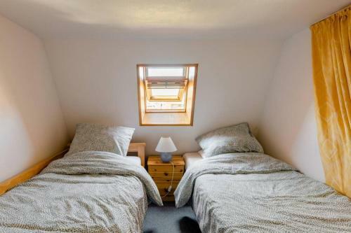 Apartamento Duplex By The Sea In Normandy