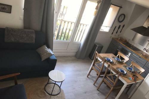 Apartamento Tr�s Bel Appartement Avec Vue Mer