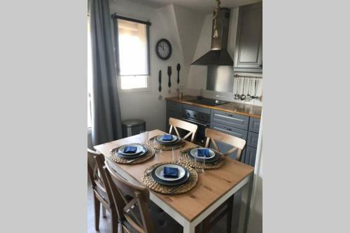 Apartamento Tr�s Bel Appartement Avec Vue Mer