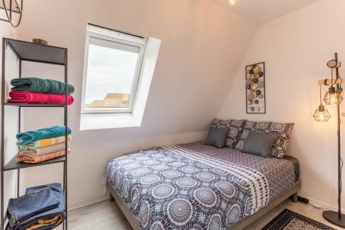 Apartamento Le Nid Marin