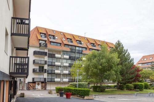 Apartamento Le Nid Marin
