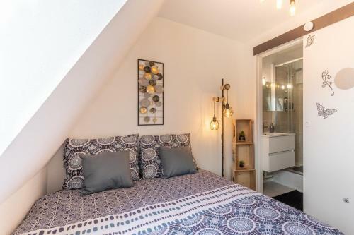 Apartamento Le Nid Marin