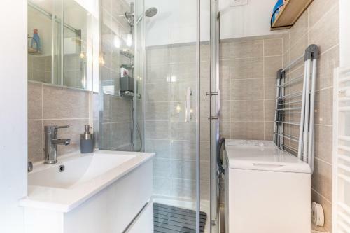 Apartamento Le Nid Marin