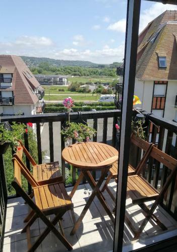 Apartamento Le Nid Marin