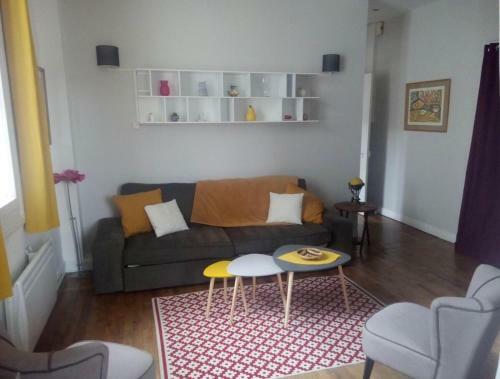 Apartamento Plage Et Centre
