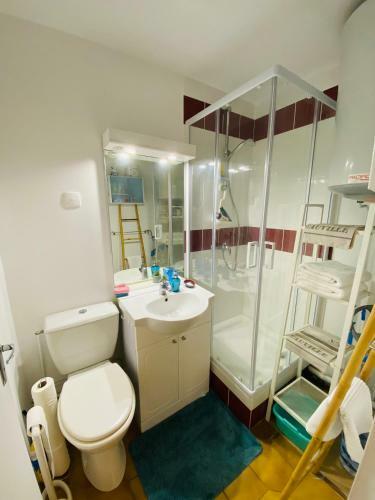 Apartamento Les Pieds Dans L'eau � 3 Min � Pied
