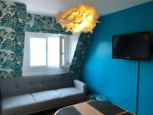 Apartamento Entre Mer Et Marais