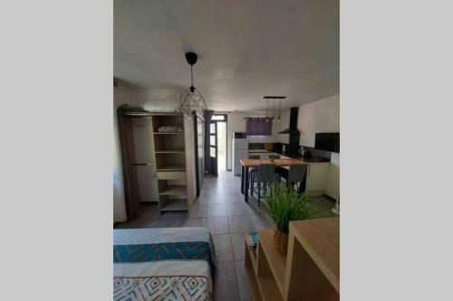 Apartamento Location Studio Entre Garrigue Et Mer