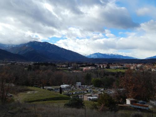 Apartamento Studio Pr�s Du Lac de Montagne