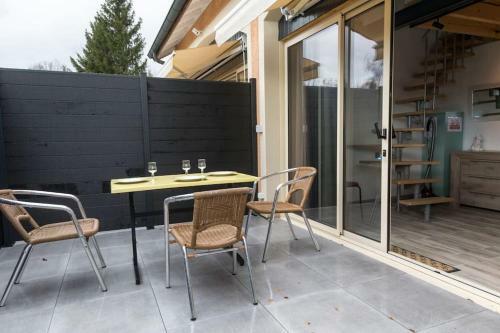 Apartamento 1# Le Clos de Tanvol - Topdestination-bourg***