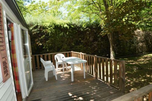 Camping Rochecondrie